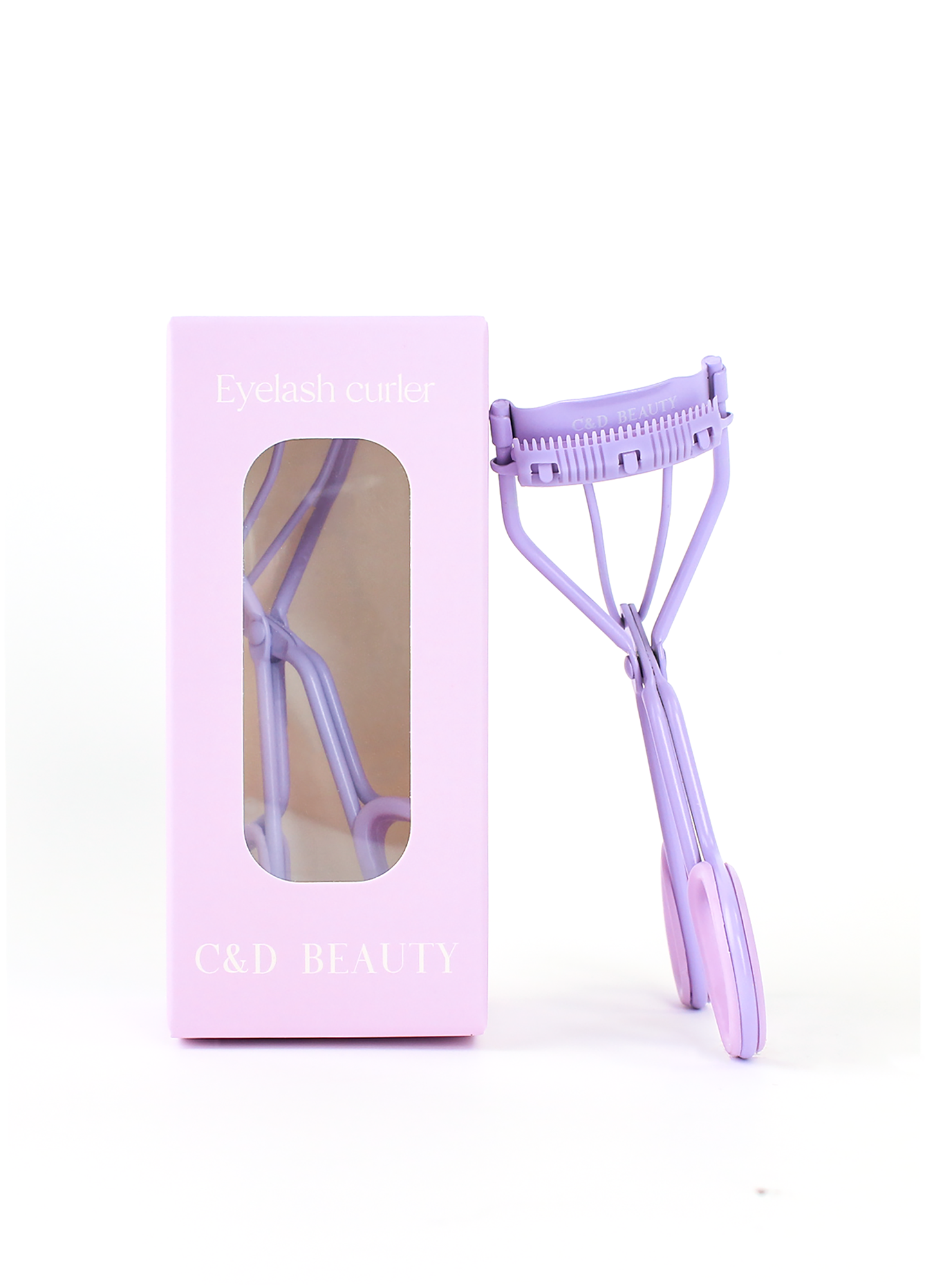 C & D Beauty LuxeCurl Precision Lash Curler