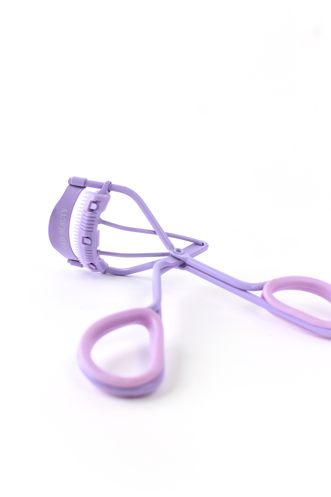 C & D Beauty LuxeCurl Precision Lash Curler