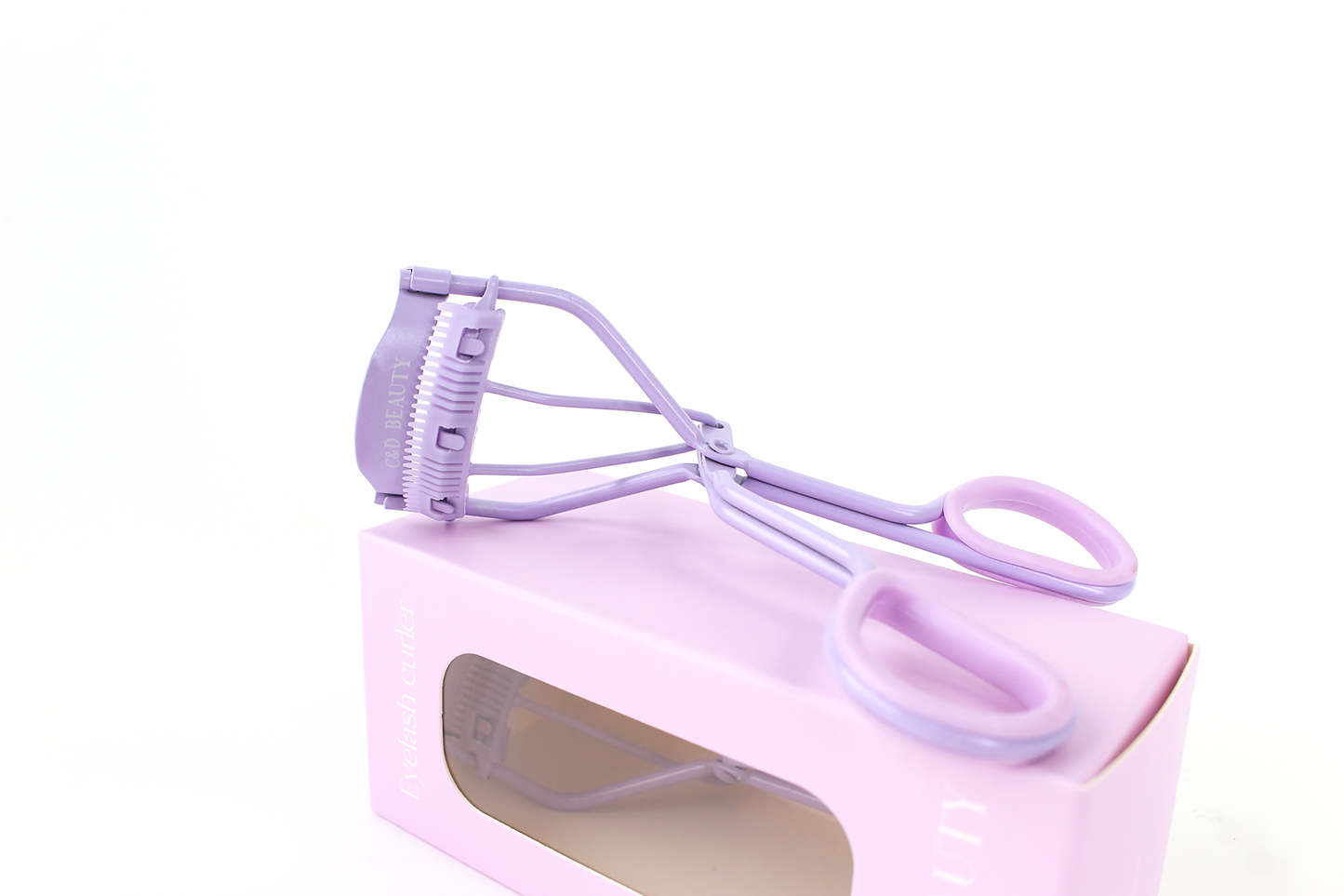 C & D Beauty LuxeCurl Precision Lash Curler
