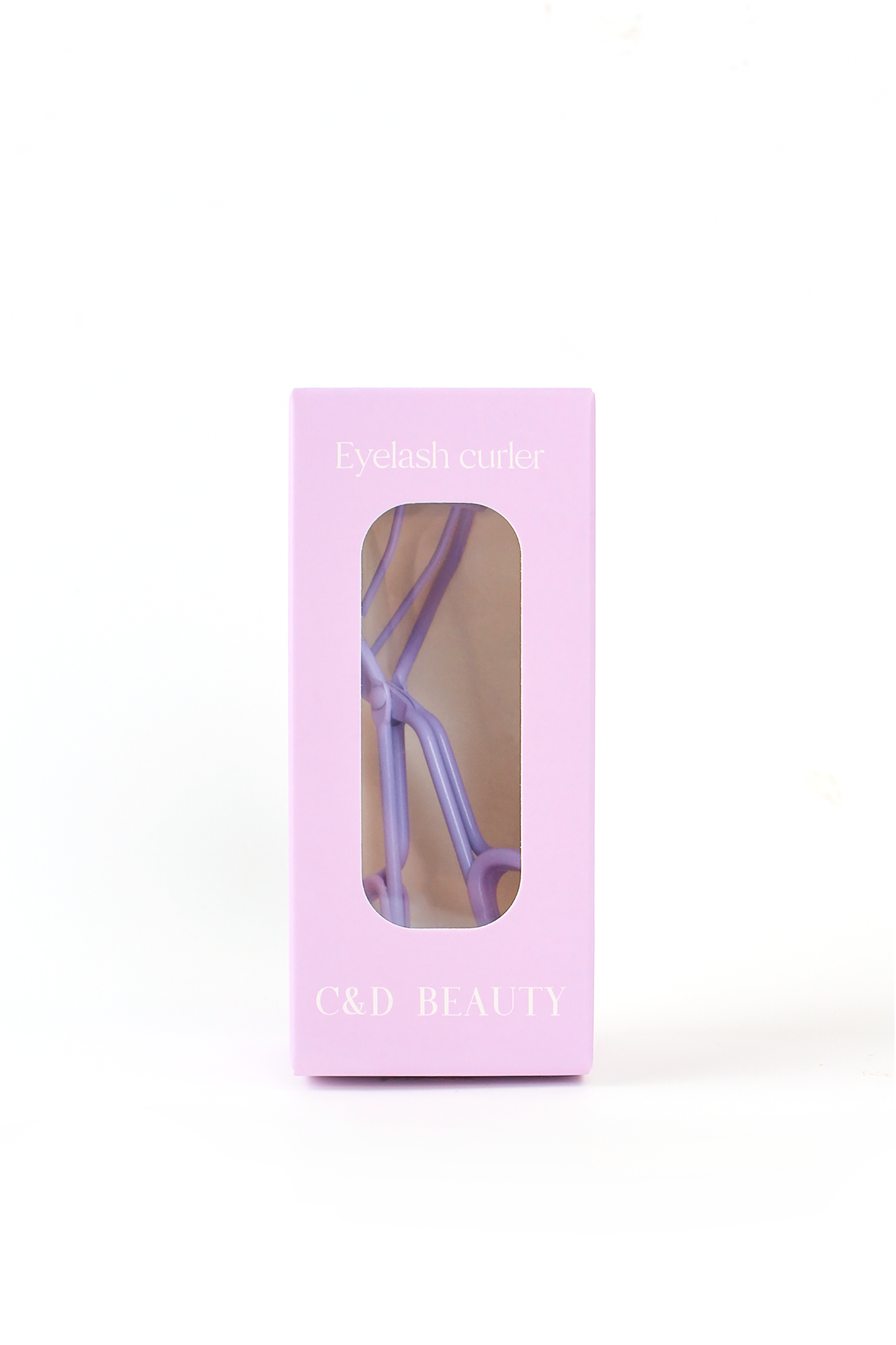 C & D Beauty LuxeCurl Precision Lash Curler