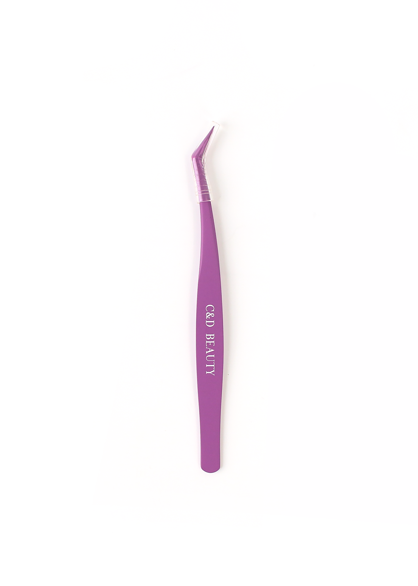 C & D Beauty Sleek & Stick-Free Tweezers