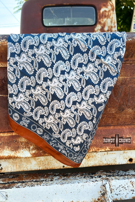 SMALL Prophets & Outlaws Wild Rag