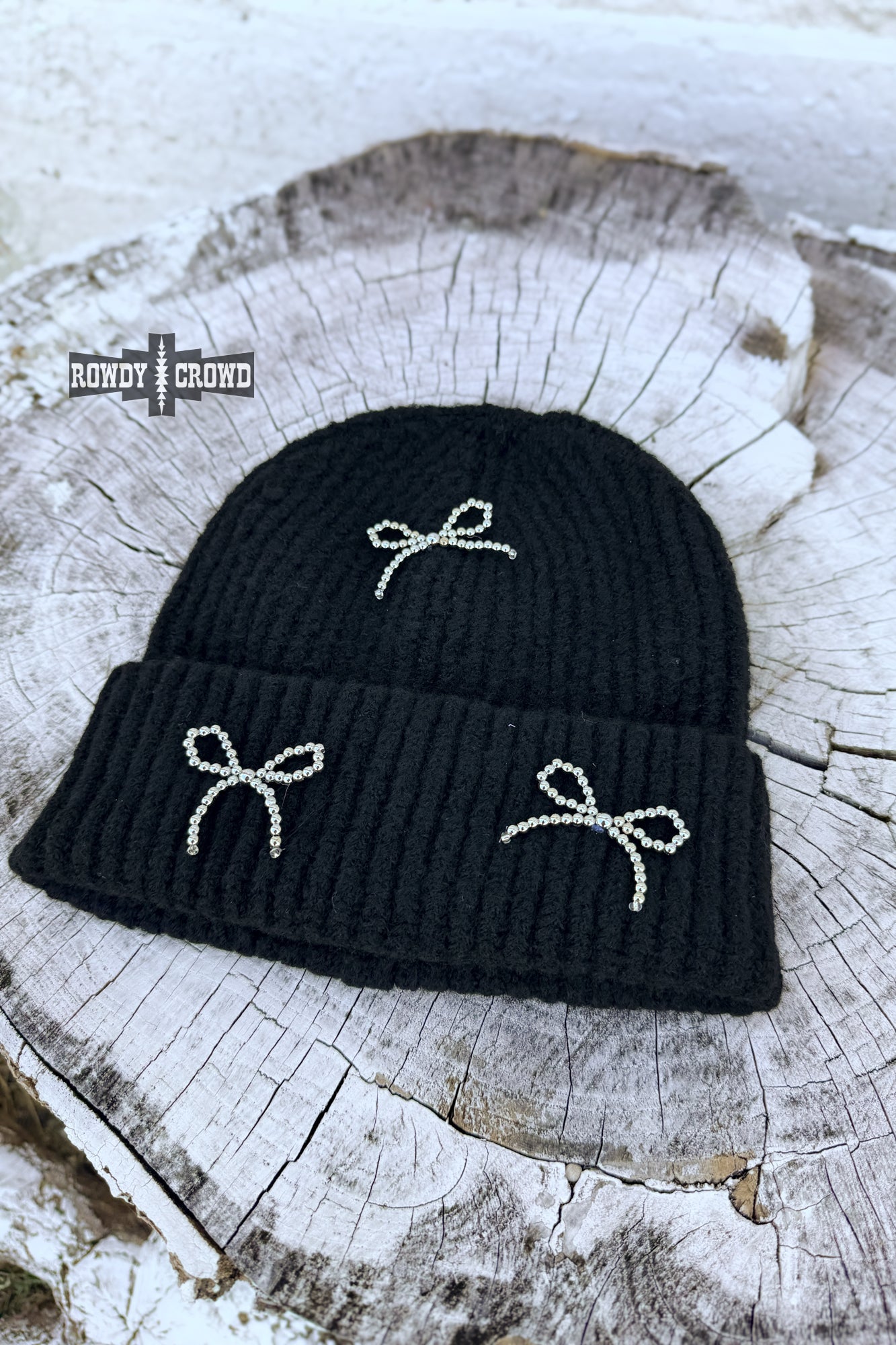 Bowtiful Beanie