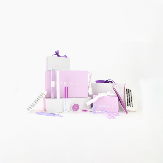 C & D Beauty Forever Flawless Deluxe Lash Kit