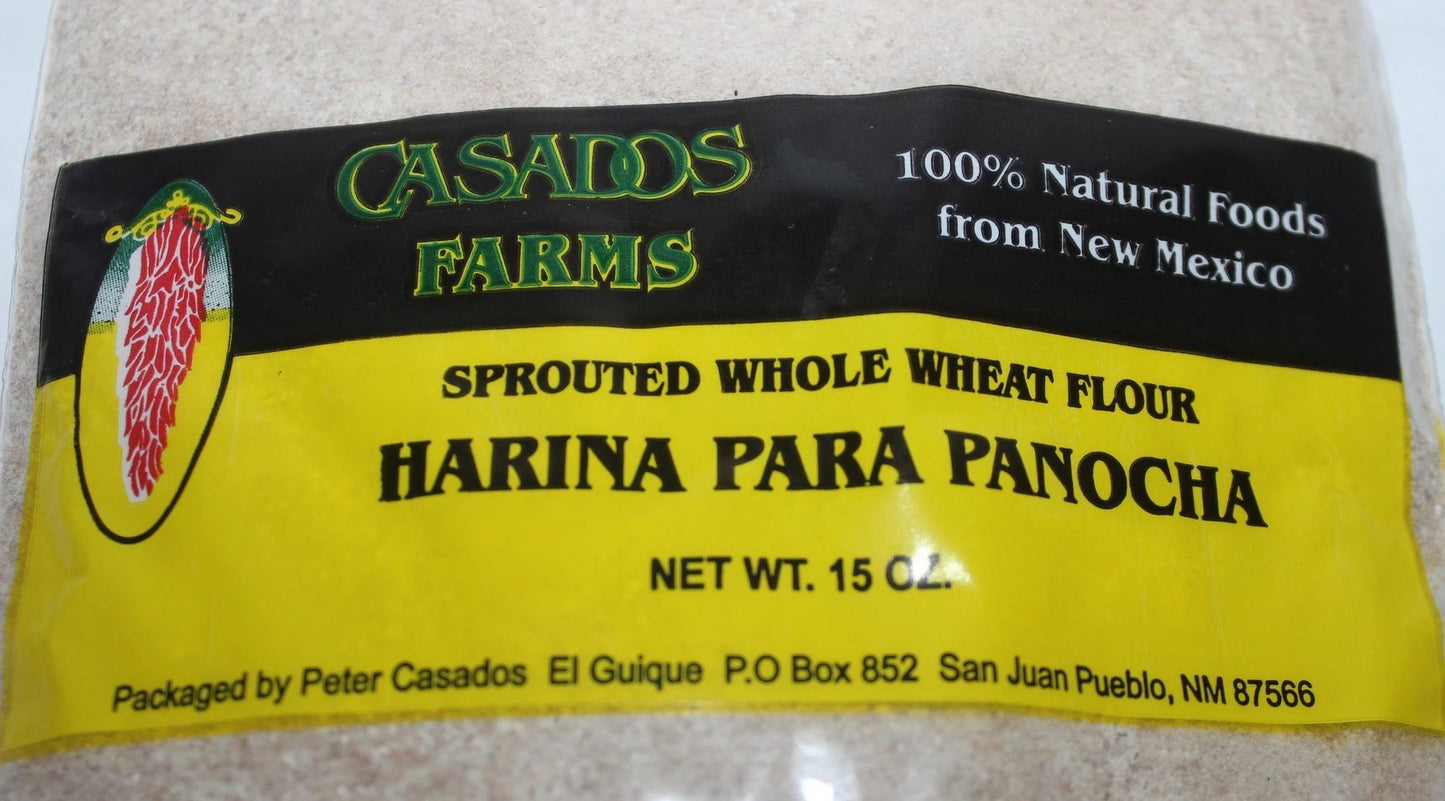 Harina Para Panocha 15 oz