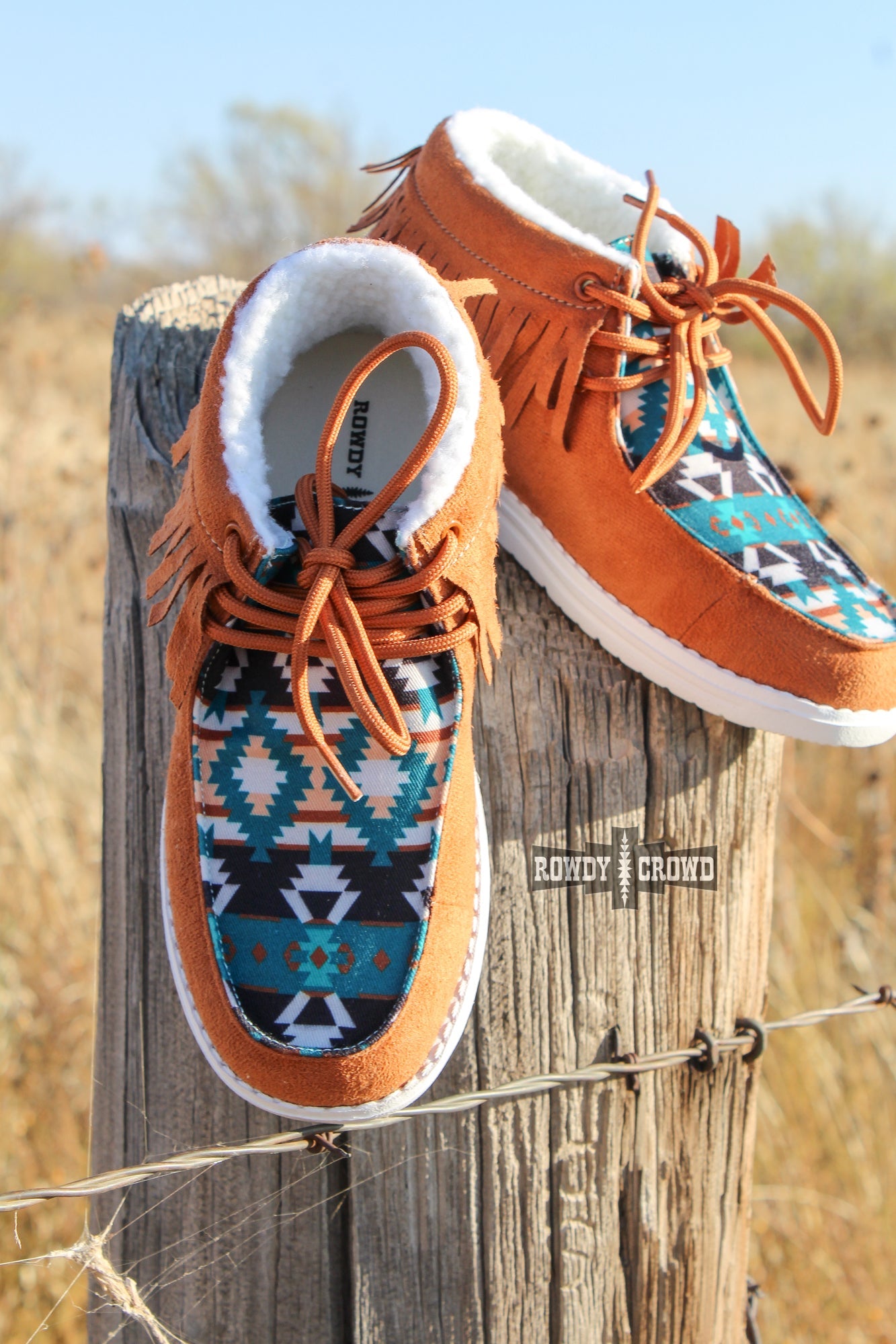 Mesquite Moccasins Baha Ranch Western Wear