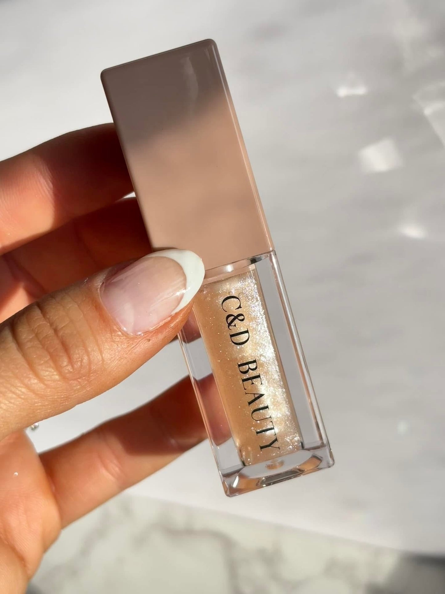 C & D Beauty Limited Edition Luxe Lip Oils