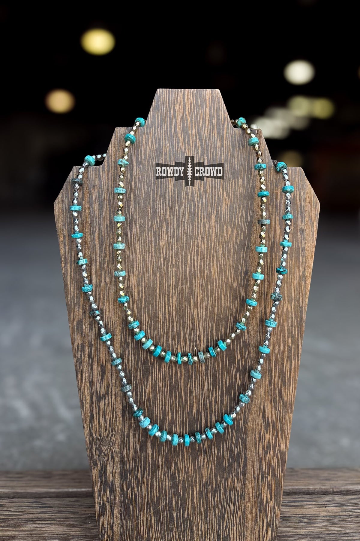 Diamonds in the Sky NECKLACE