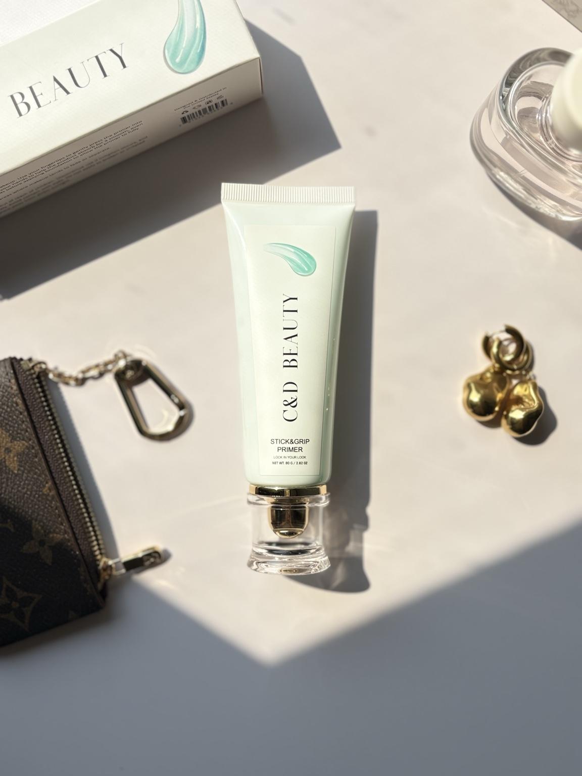 C & D Beauty Stick & Grip Face Primer