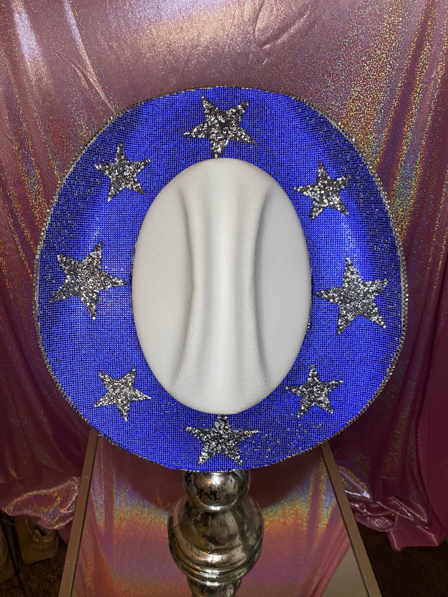 Rhinestone Cowgirl Dallas Cowboys Hat