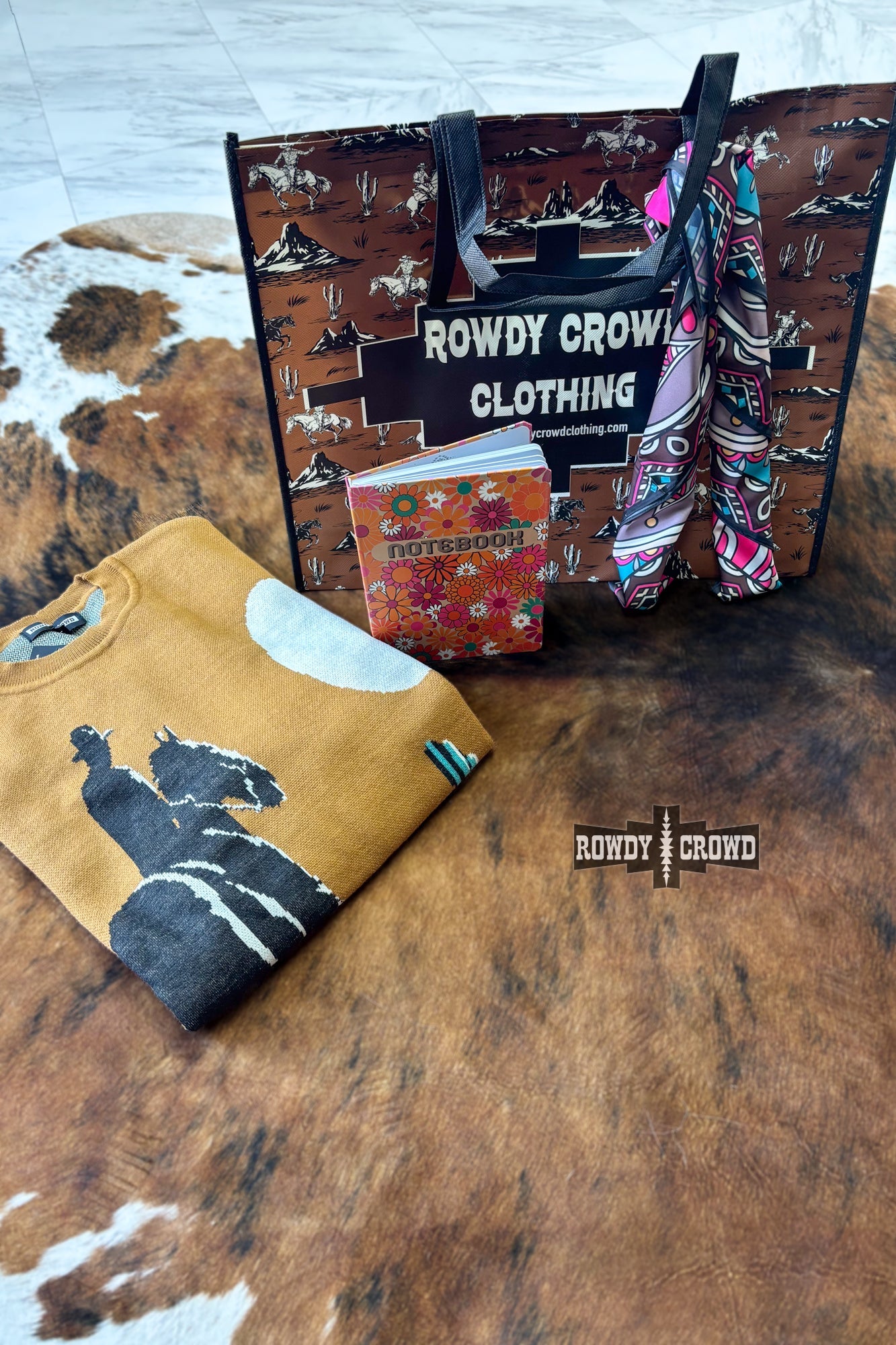 Rowdy Grab Bag