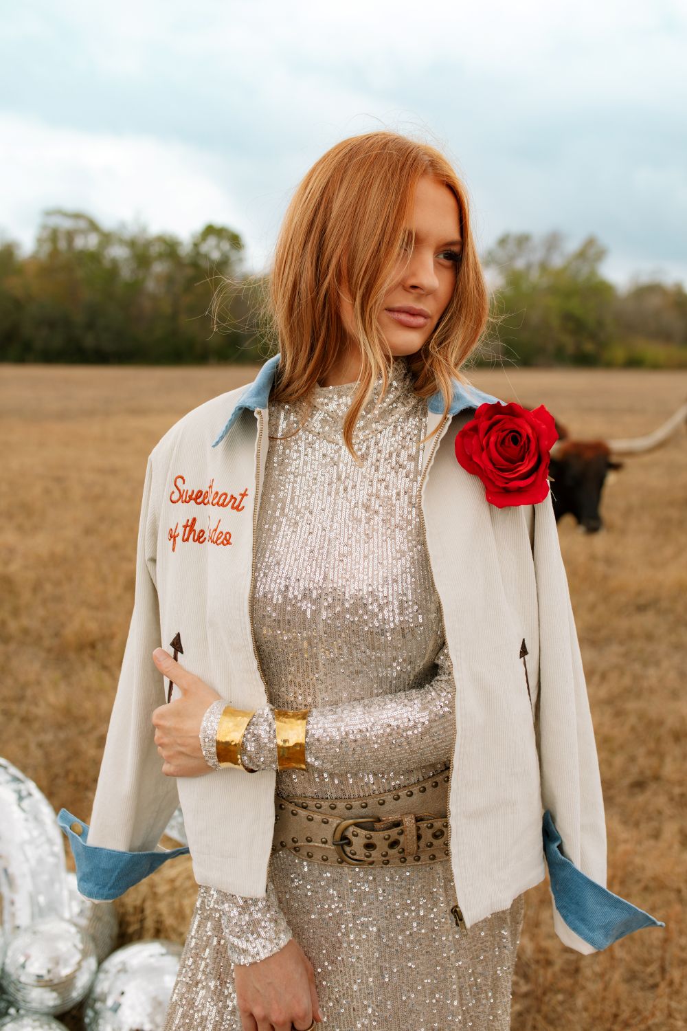 Rodeo Quincy Sweetheart of the Rodeo Jacket