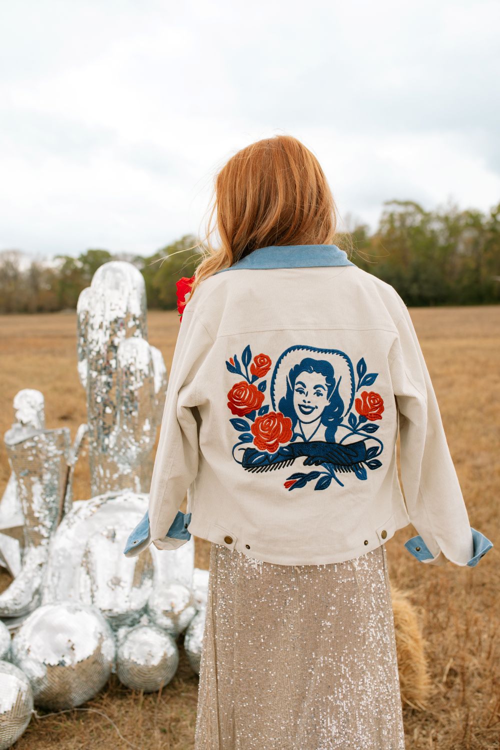 Rodeo Quincy Sweetheart of the Rodeo Jacket