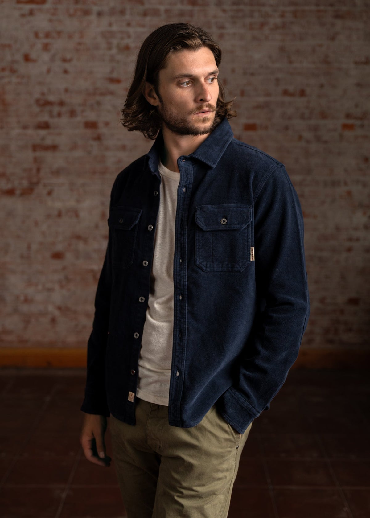 Moleskin Journeyman Shirt