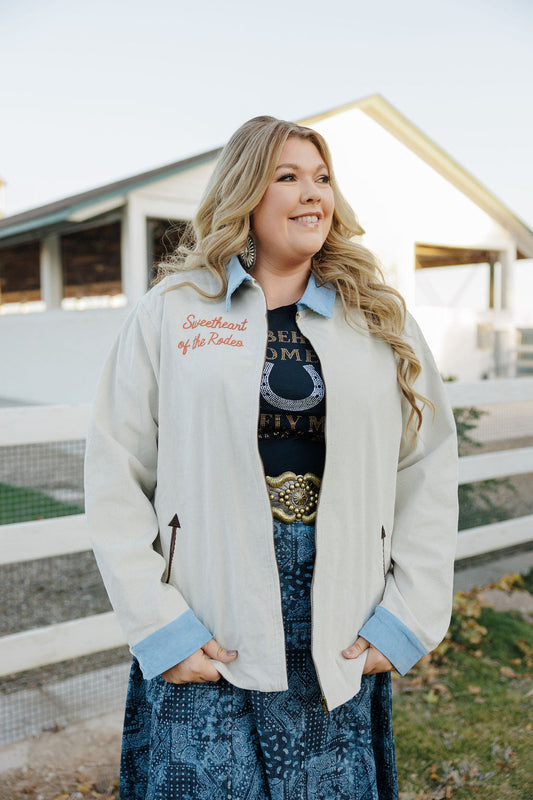 Rodeo Quincy Sweetheart of the Rodeo Jacket
