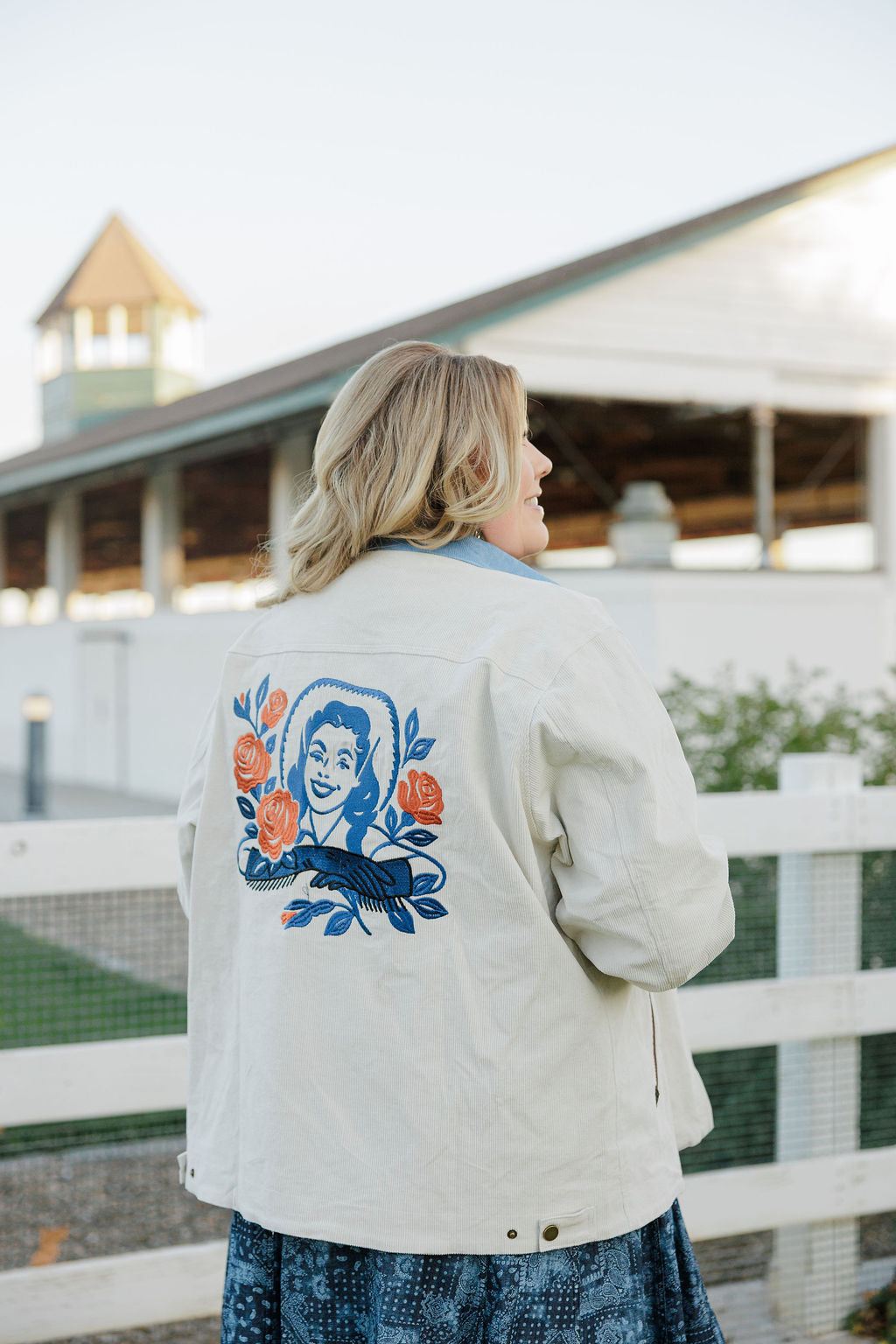Rodeo Quincy Sweetheart of the Rodeo Jacket