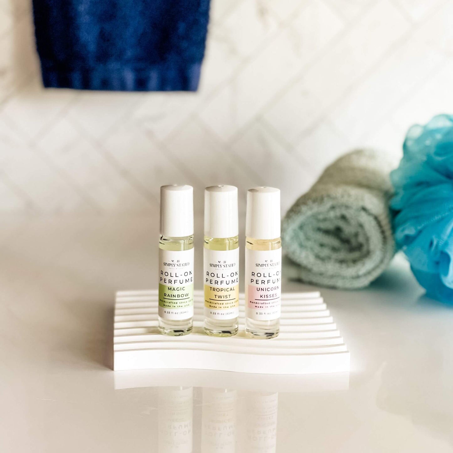 Magic Rainbow Kids Roll-On Perfume