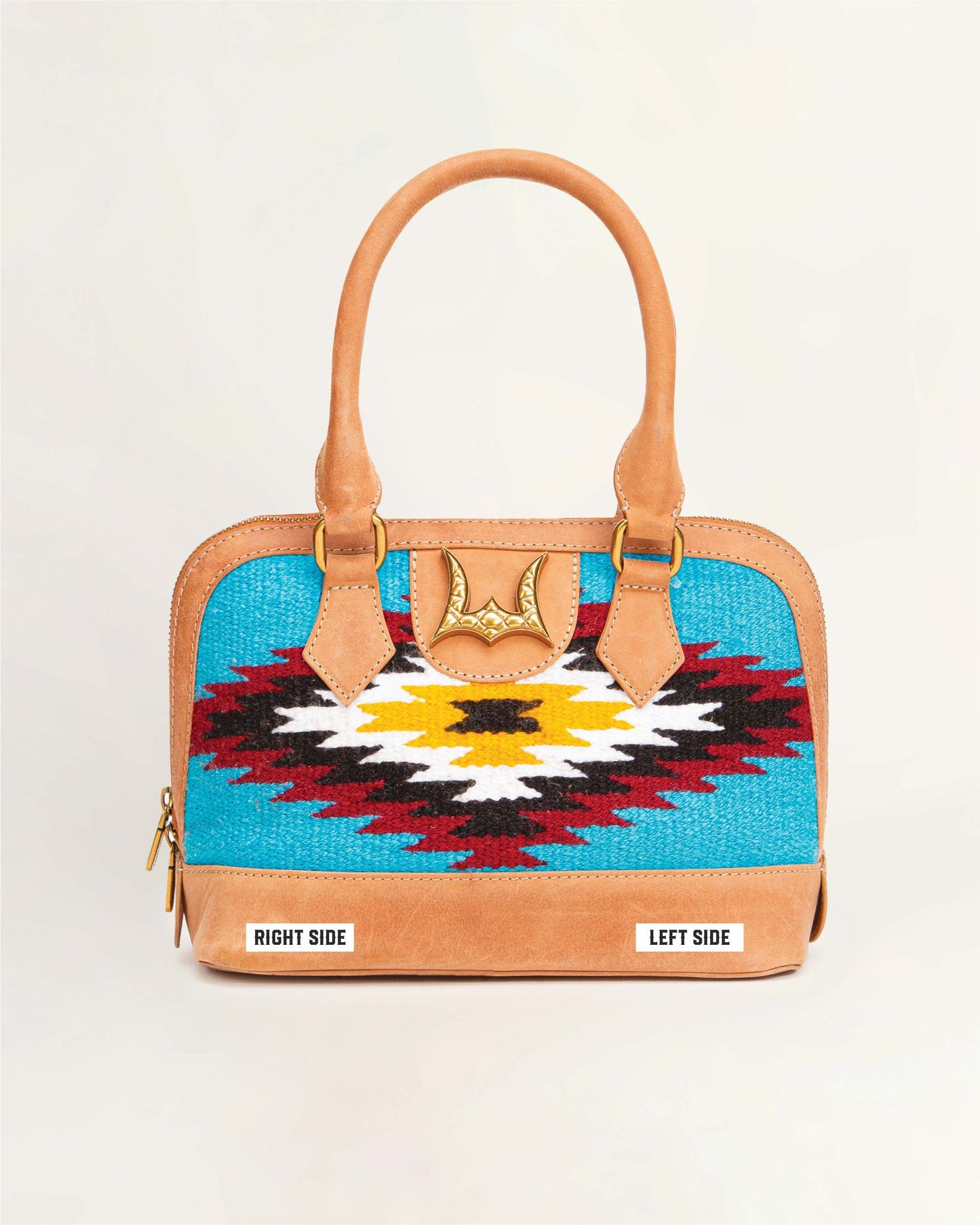 Myra Loyal West Suave Mini Bag