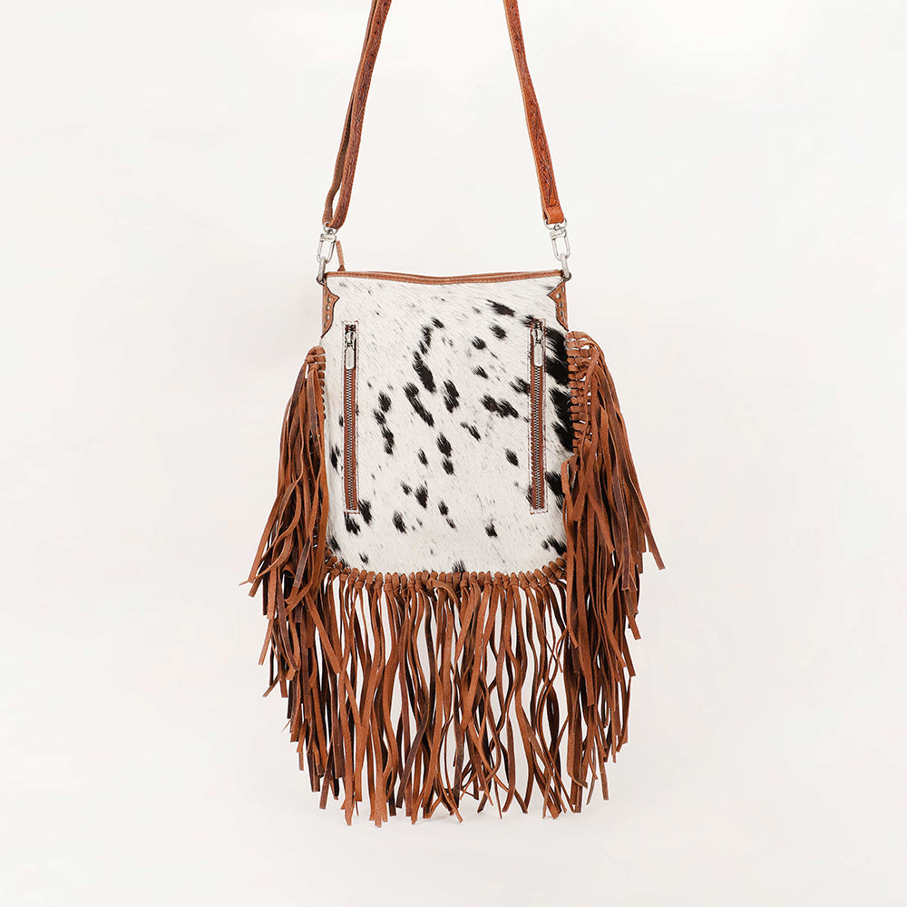 Myra Loyal West Painted Desert Tassle Bag