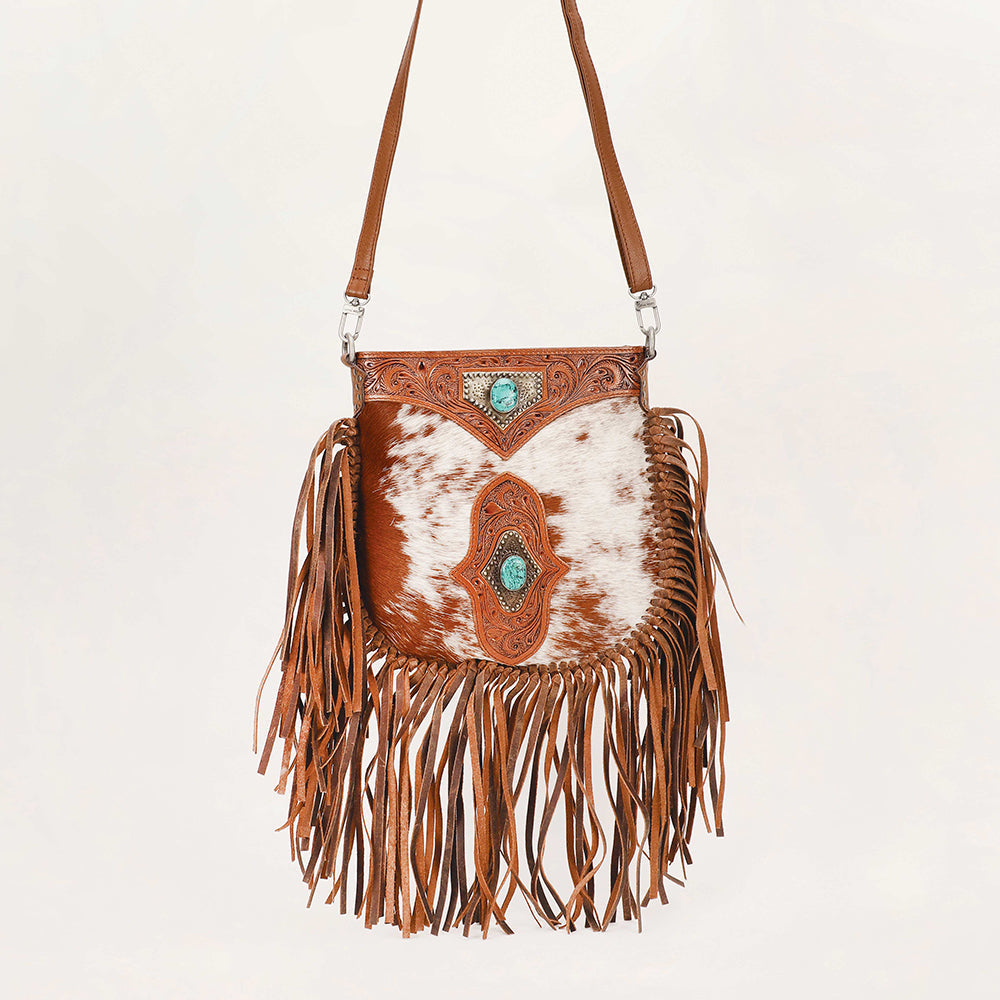 Myra Loyal West Mojave Tassle Bag