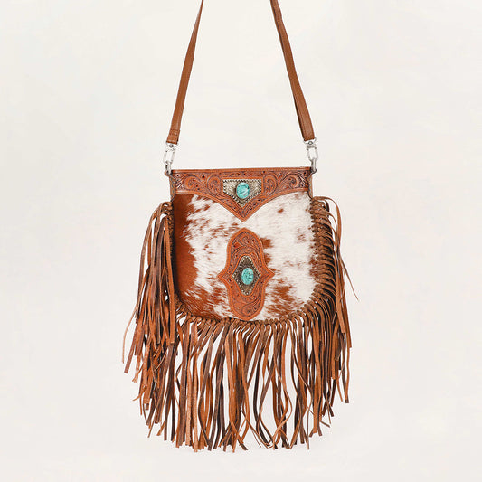Myra Loyal West Mojave Tassle Bag
