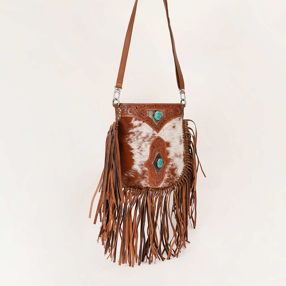 Myra Loyal West Mojave Tassle Bag