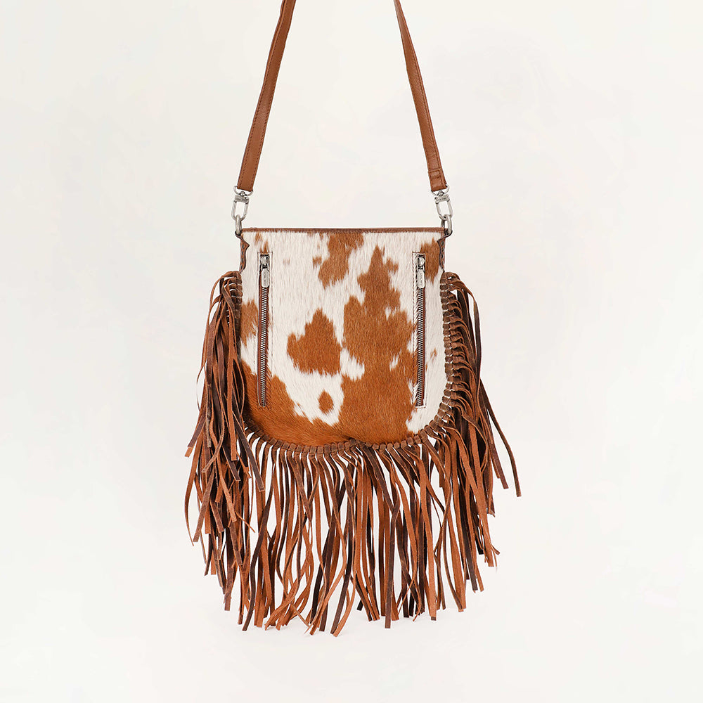 Myra Loyal West Mojave Tassle Bag