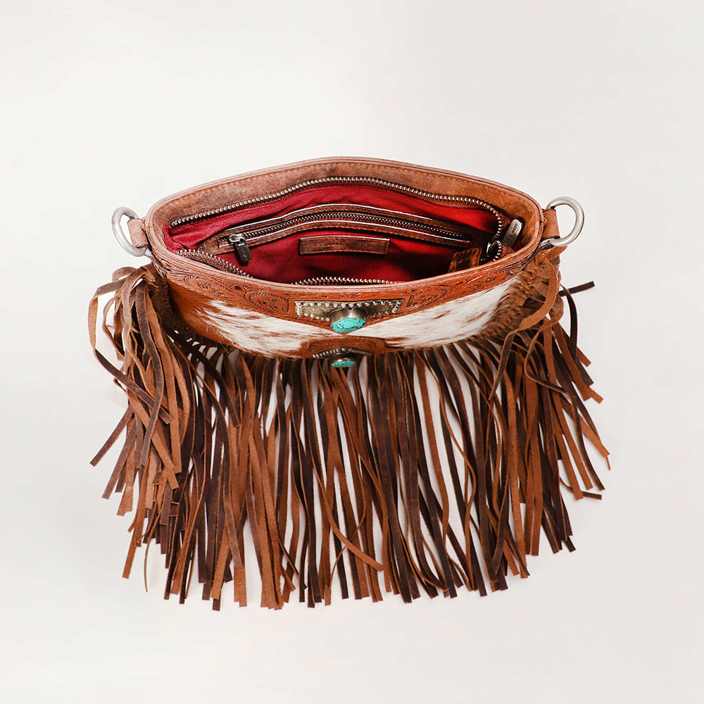 Myra Loyal West Mojave Tassle Bag