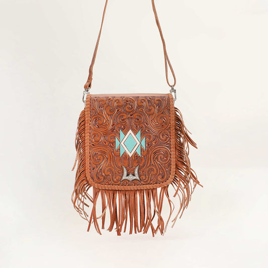 Myra Loyal West Luciana Tassle Bag