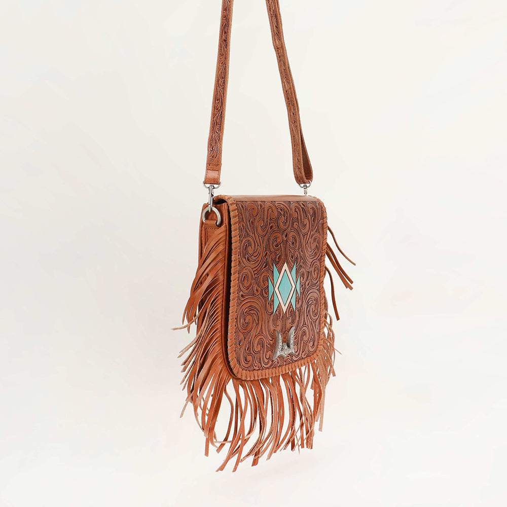 Myra Loyal West Luciana Tassle Bag