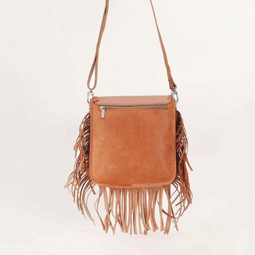 Myra Loyal West Luciana Tassle Bag