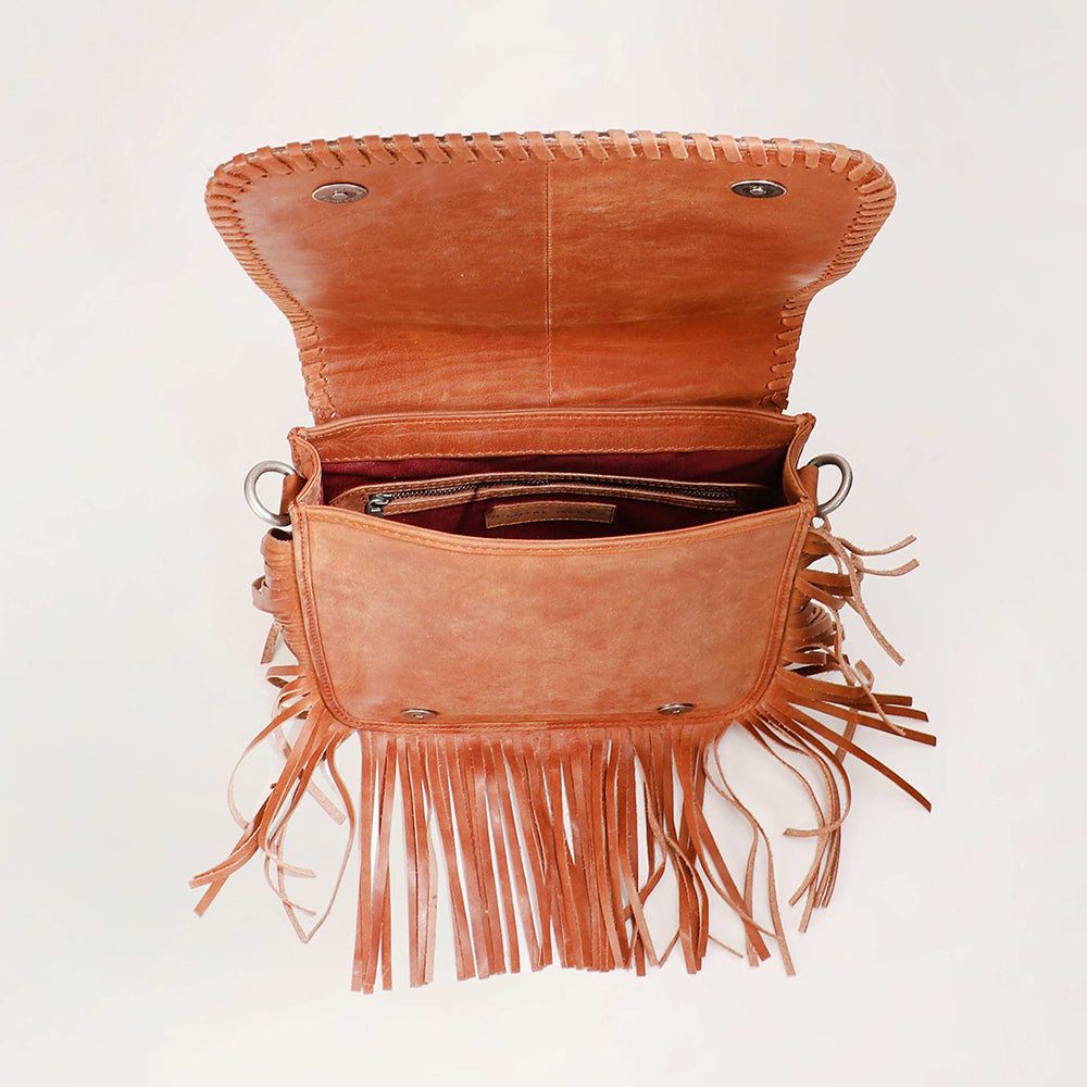 Myra Loyal West Luciana Tassle Bag