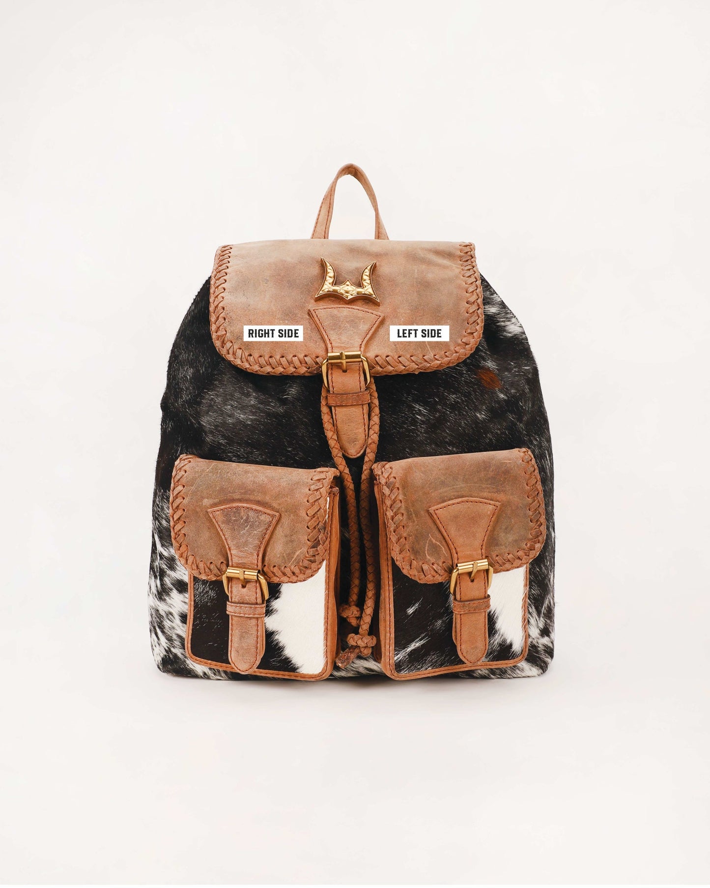 Myra Loyal West Jerona Large Back Pack