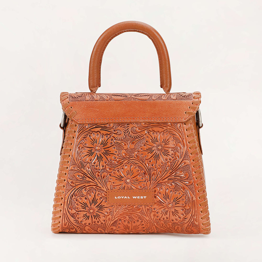 Myra Loyal West Leon Mini Handle Purse