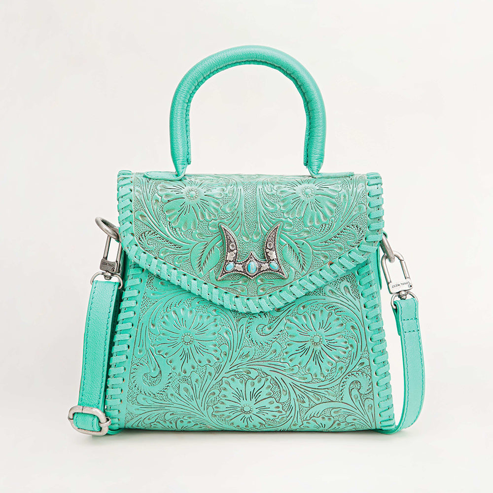 Myra Loyal West Leon Mini Handle Purse