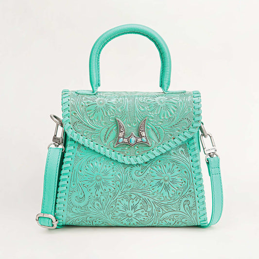 Myra Loyal West Leon Mini Handle Purse