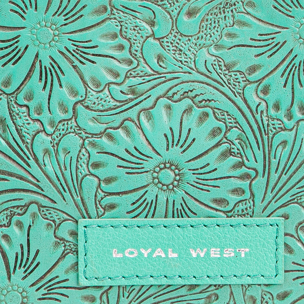 Myra Loyal West Leon Mini Handle Purse