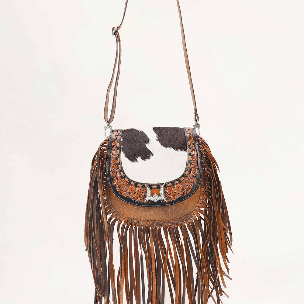 Myra Loyal West Desert Dahilia Tassle Bag