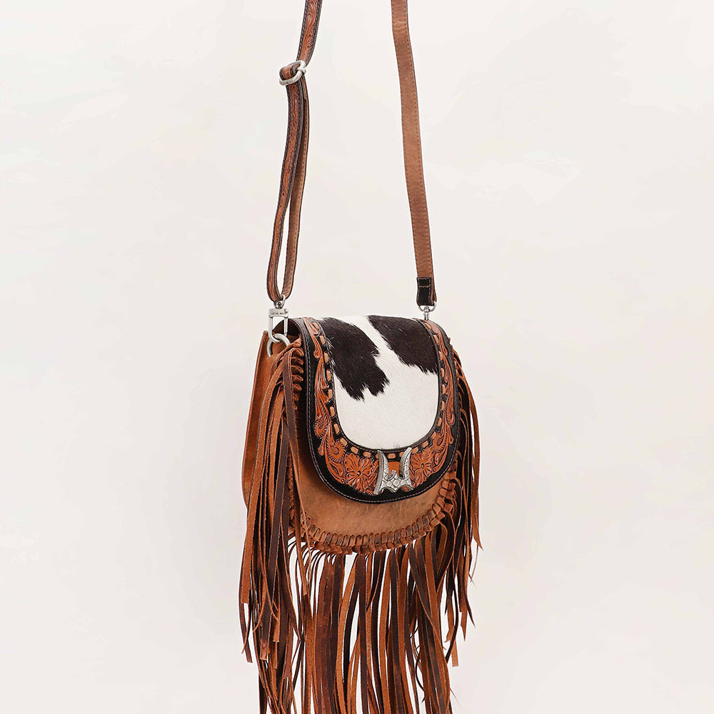 Myra Loyal West Desert Dahilia Tassle Bag