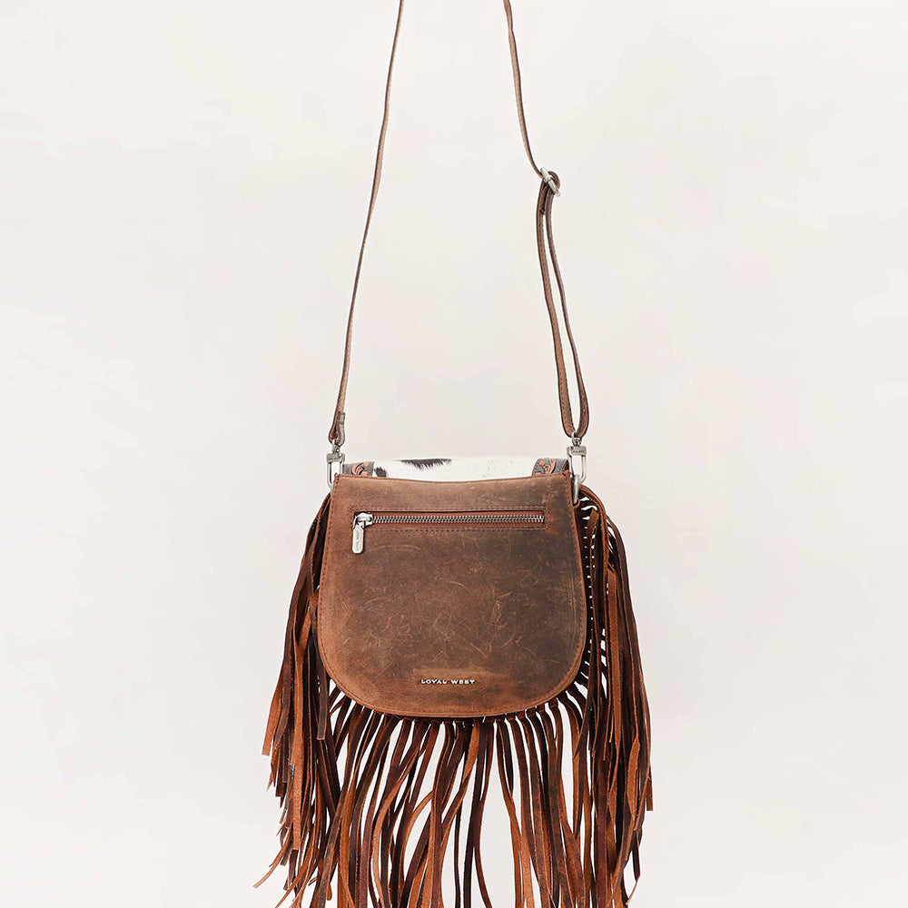 Myra Loyal West Desert Dahilia Tassle Bag