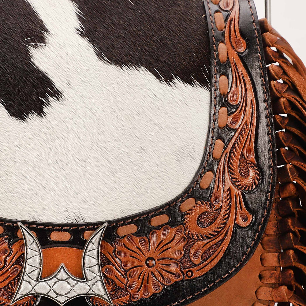 Myra Loyal West Desert Dahilia Tassle Bag