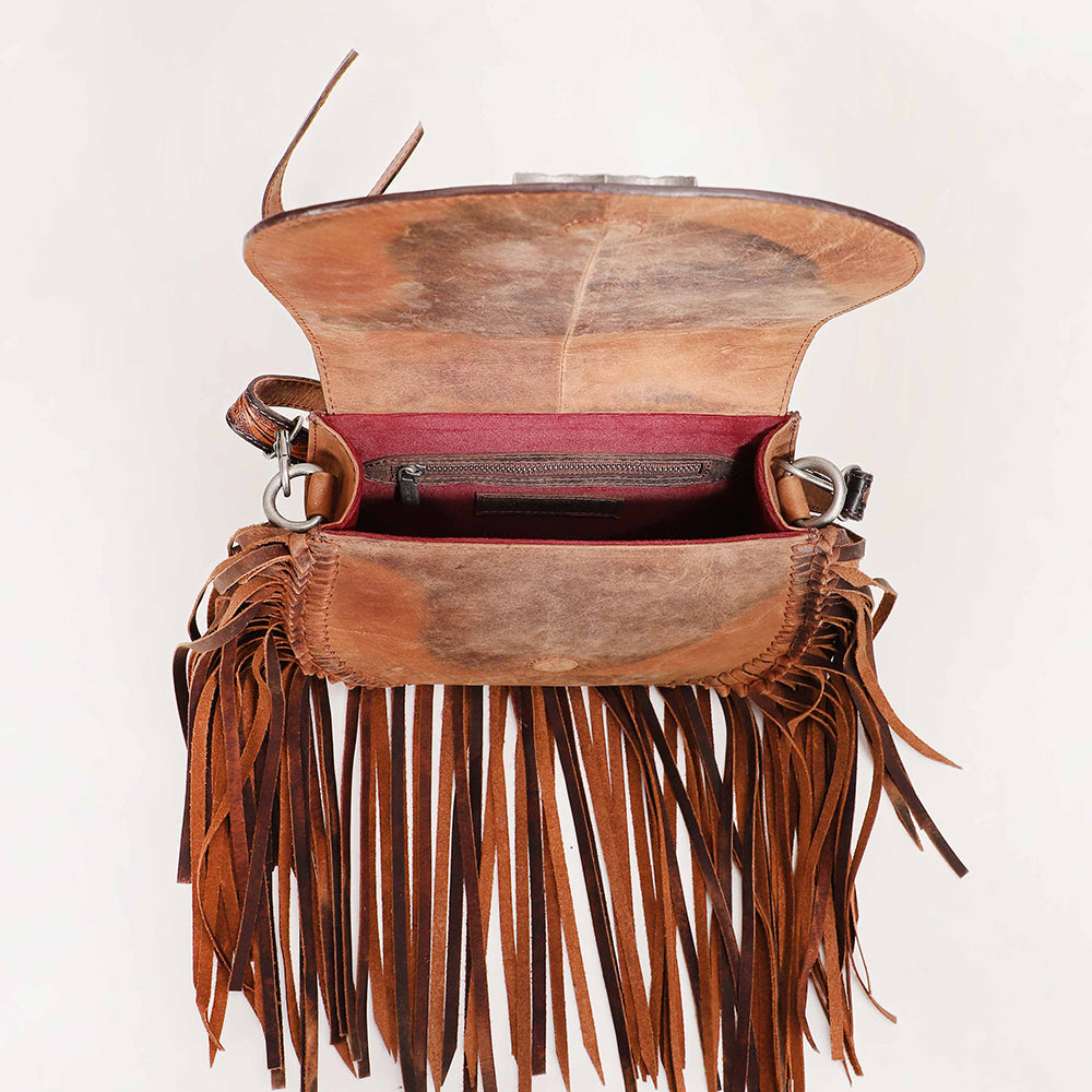 Myra Loyal West Desert Dahilia Tassle Bag