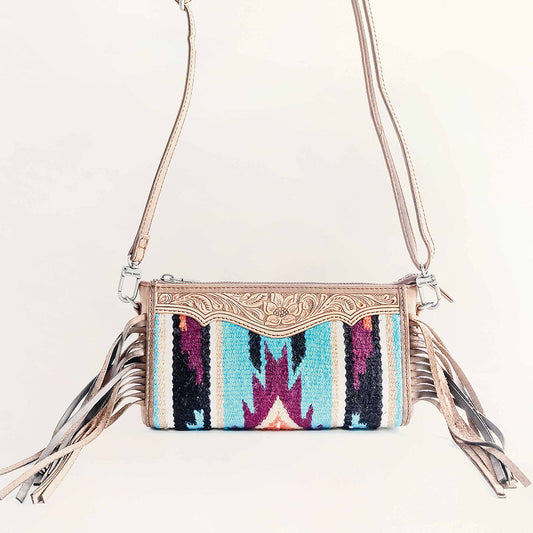 Myra Loyal West Gloriana Mini Purse