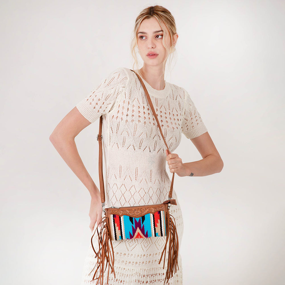 Myra Loyal West Gloriana Mini Purse