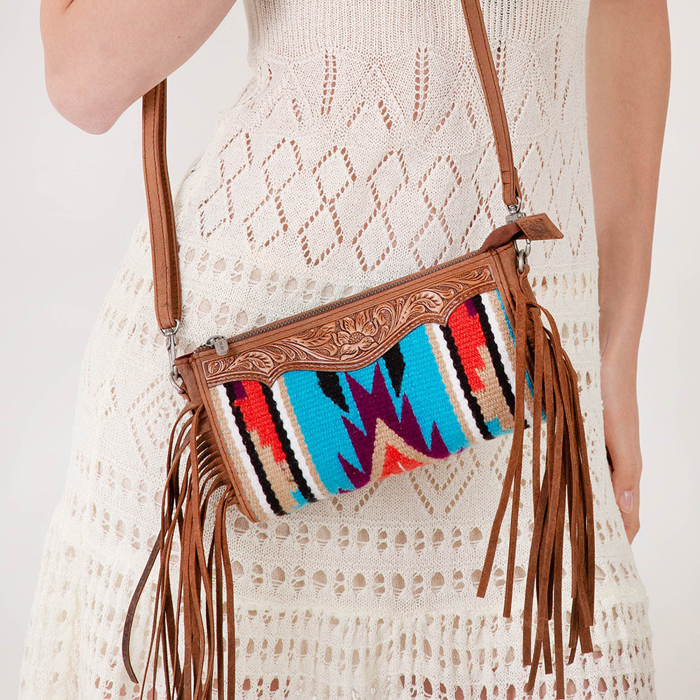 Myra Loyal West Gloriana Mini Purse