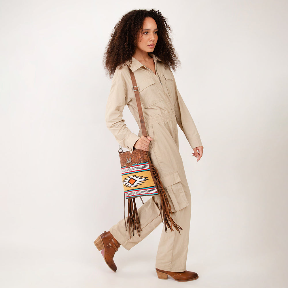 Myra Loyal West Gloriana Medium Bag