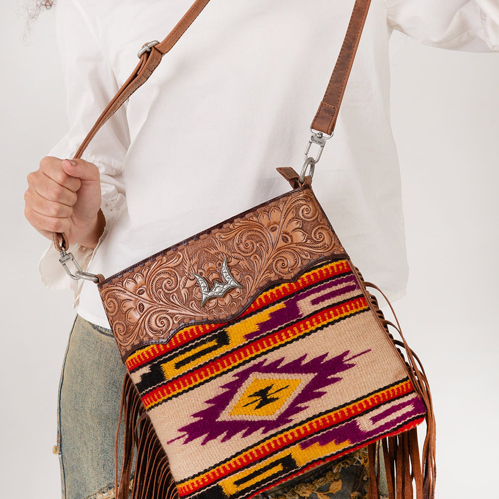 Myra Loyal West Gloriana Medium Bag