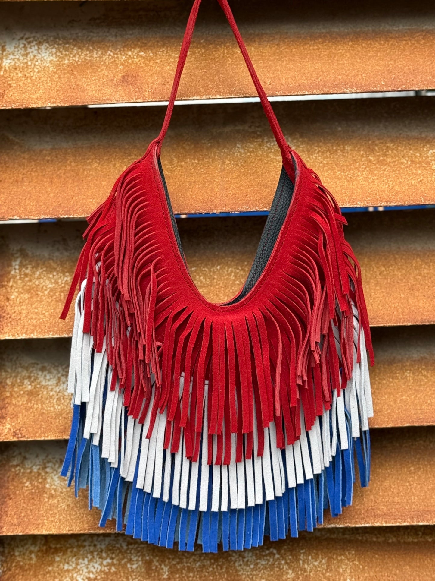 Alamo Saddlery 'MERICA - Rowdy Rag Bag
