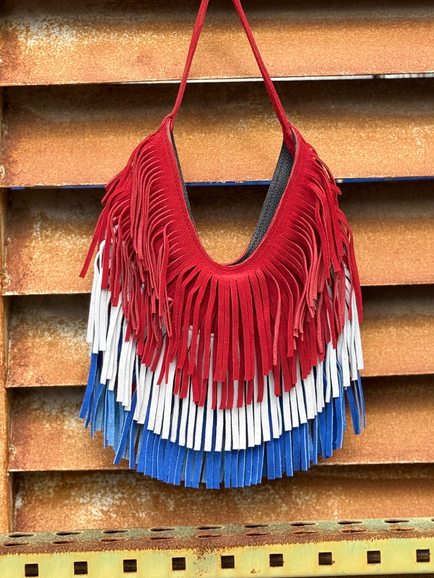 Alamo Saddlery 'MERICA - Rowdy Rag Bag