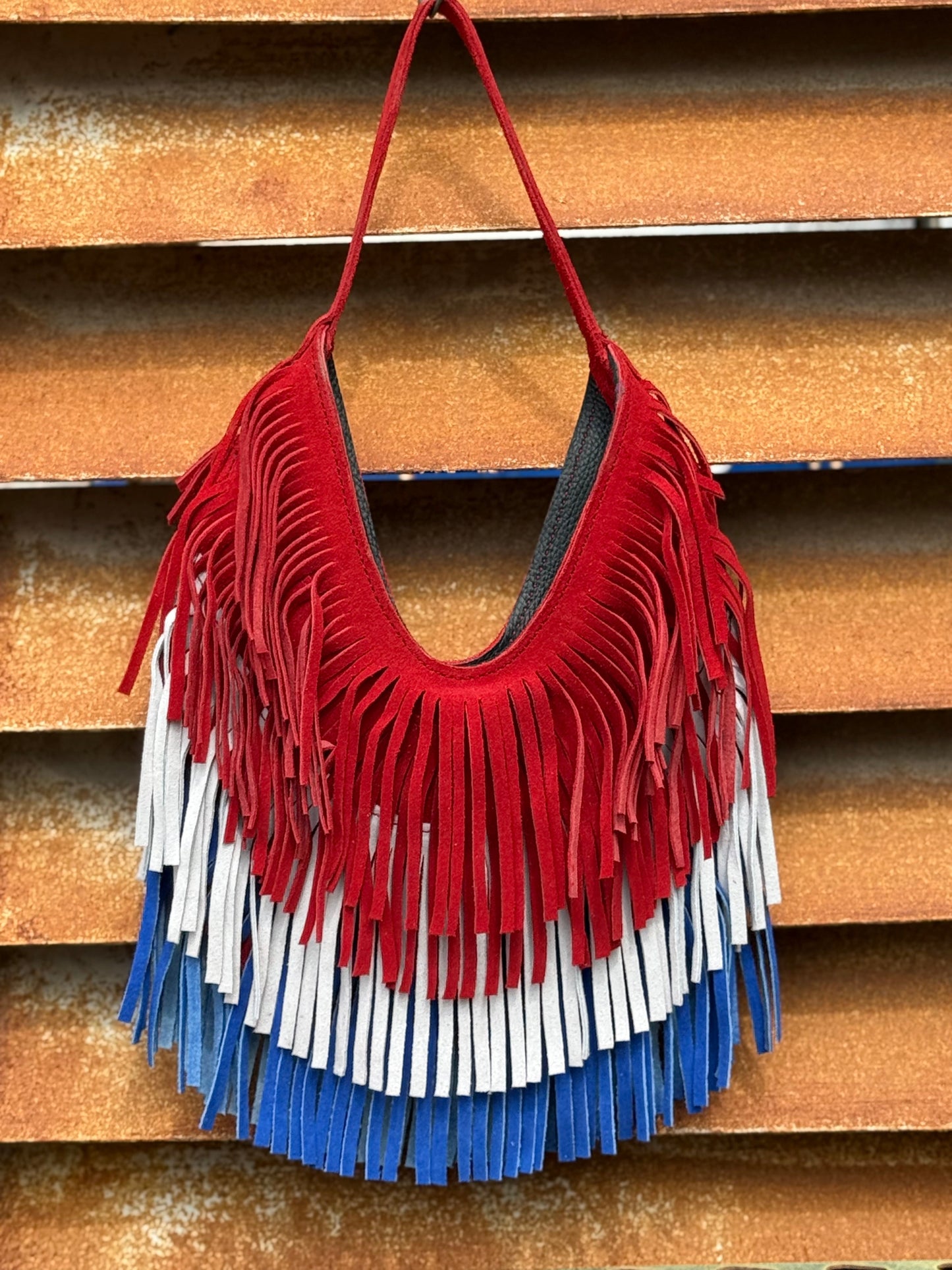Alamo Saddlery 'MERICA - Rowdy Rag Bag